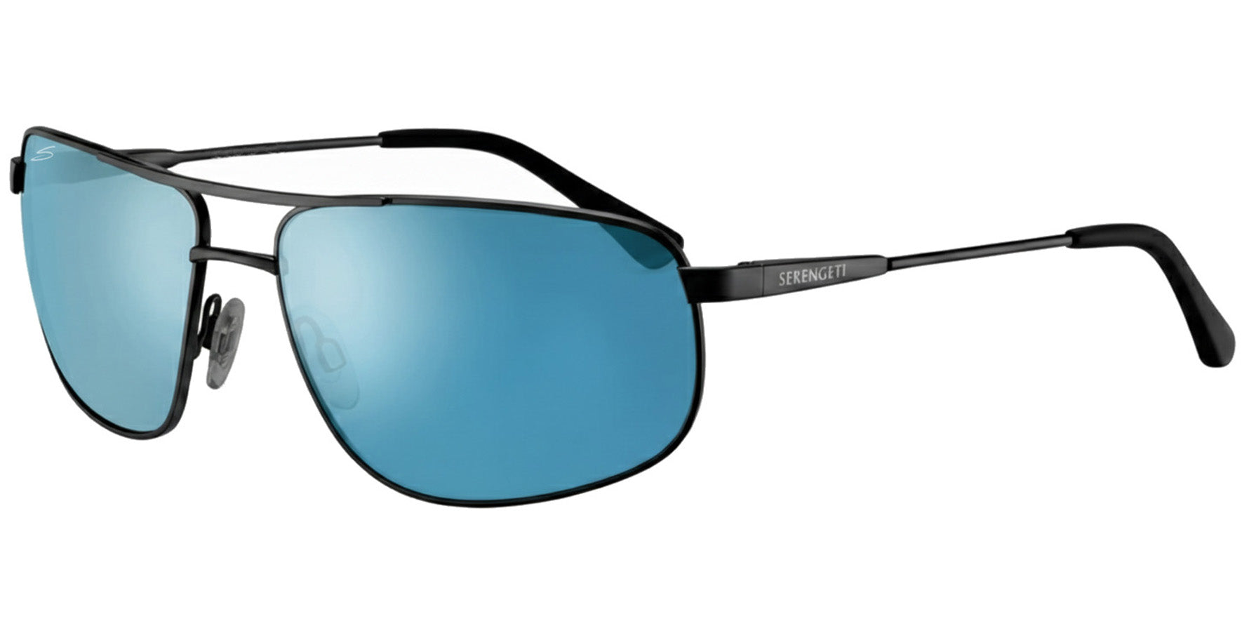 Serengeti Dante 2.0 Polarized Photochromic Navigator w/ Ultra Light Glass Lens