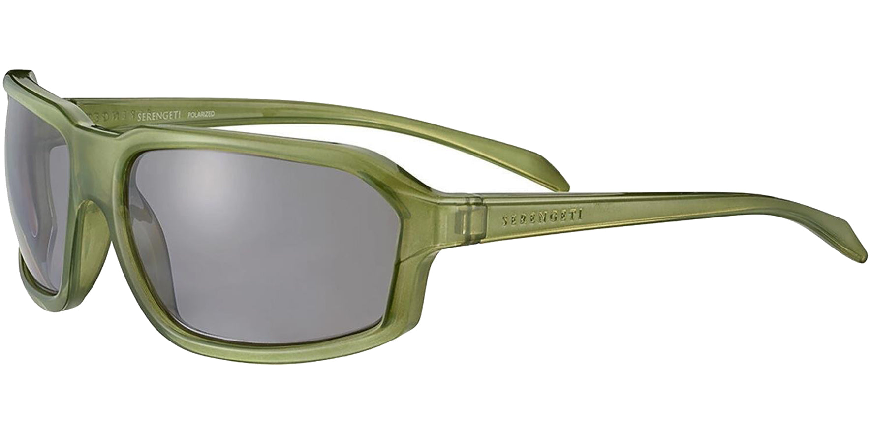 Serengeti Hext Polarized Geometric Wrap