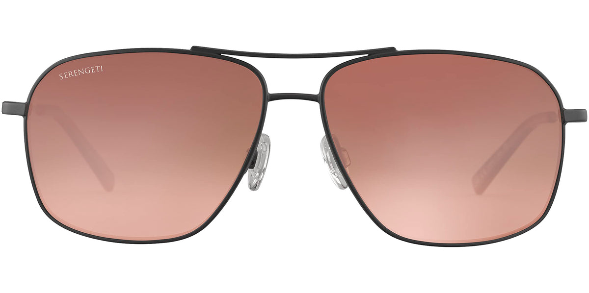 Serengeti Dorwinn Photochromic Spectral Control Navigator w/ Mineral Glass Lens