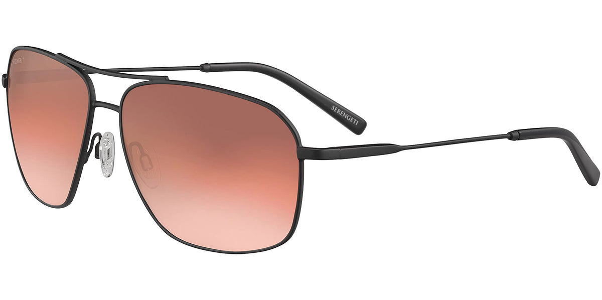 Serengeti Dorwinn Photochromic Spectral Control Navigator w/ Mineral Glass Lens