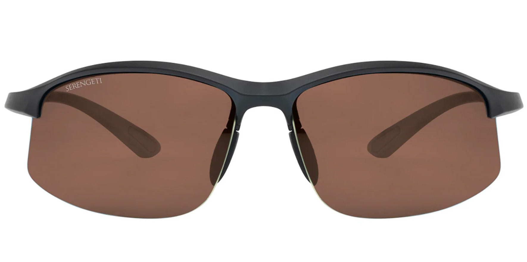 Serengeti Winslow 2.0 Polarized Semi-Rimless Wrap