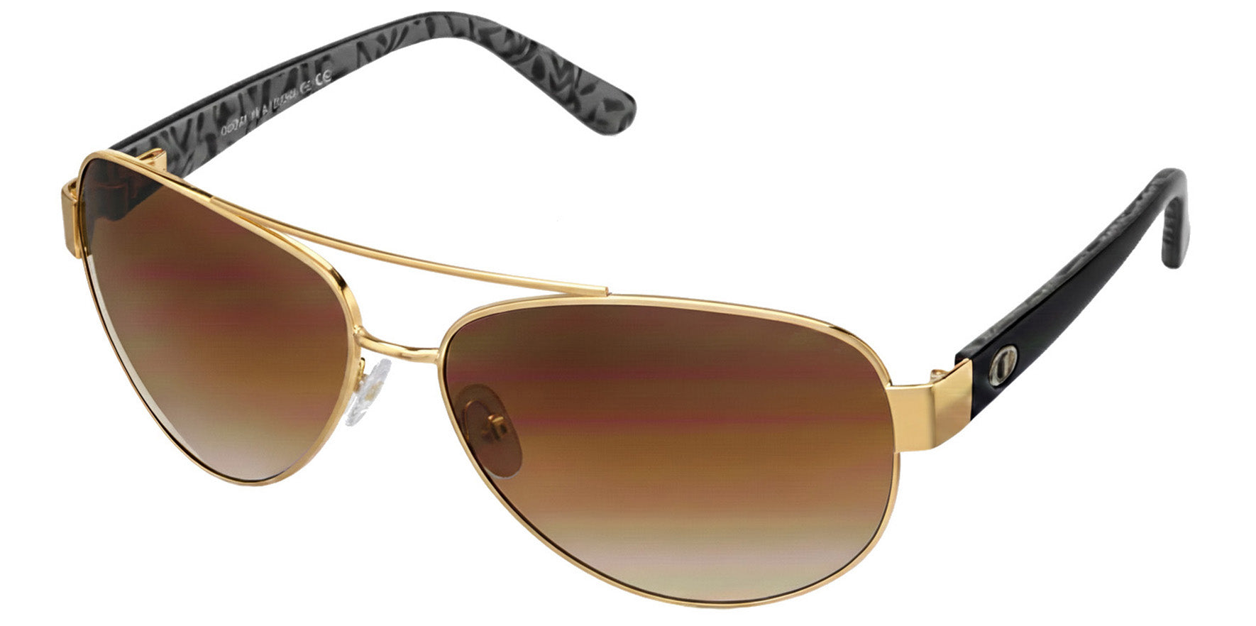 Oscar Aviator w/ Gradient Lens