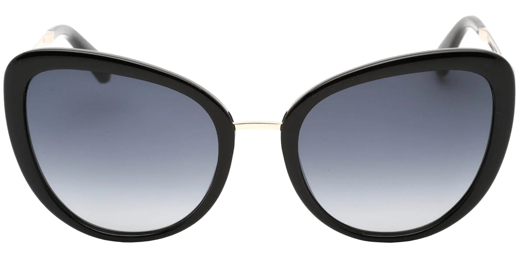 Kate Spade Sydnee Black Cat Eye w/ Gradient Lens