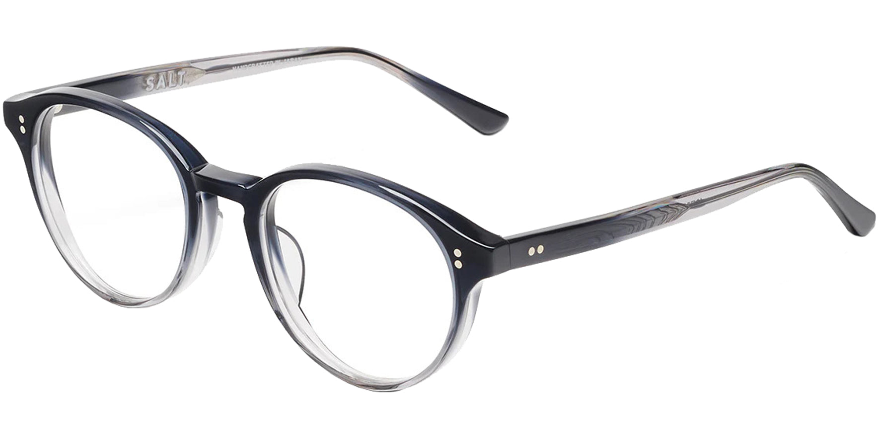 Salt Optics Jefferson Round Pantos Eyeglass Frames
