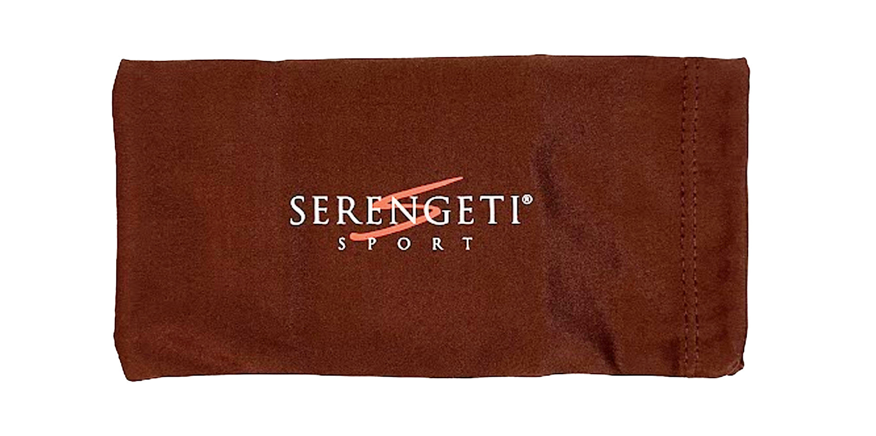 Serengeti Lupton Small Polarized Rimless Wrap - Eyedictive