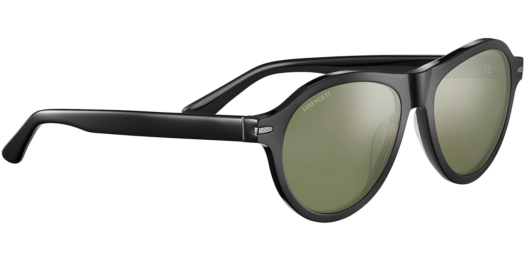 Serengeti Danby Polarized Pilot w/ Glass Lens