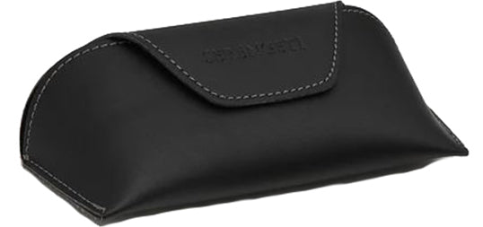 Serengeti Haywood Matte Black Pilot w/ Mineral Lens