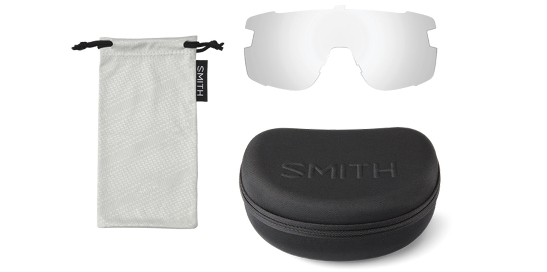 Smith Optics Wildcat Photochromic Matte Black Shield