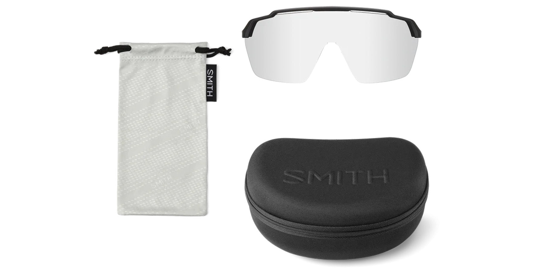 Smith Optics Shift MAG ChromaPop Shield w/ Clear Bonus Lens
