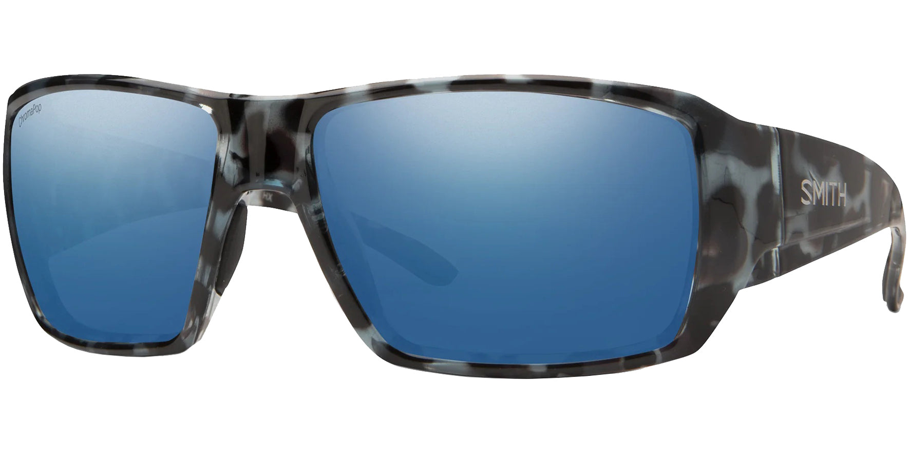 Smith Guide's Choice S Polarized Polarchromic Wrap w/ Glass Lens