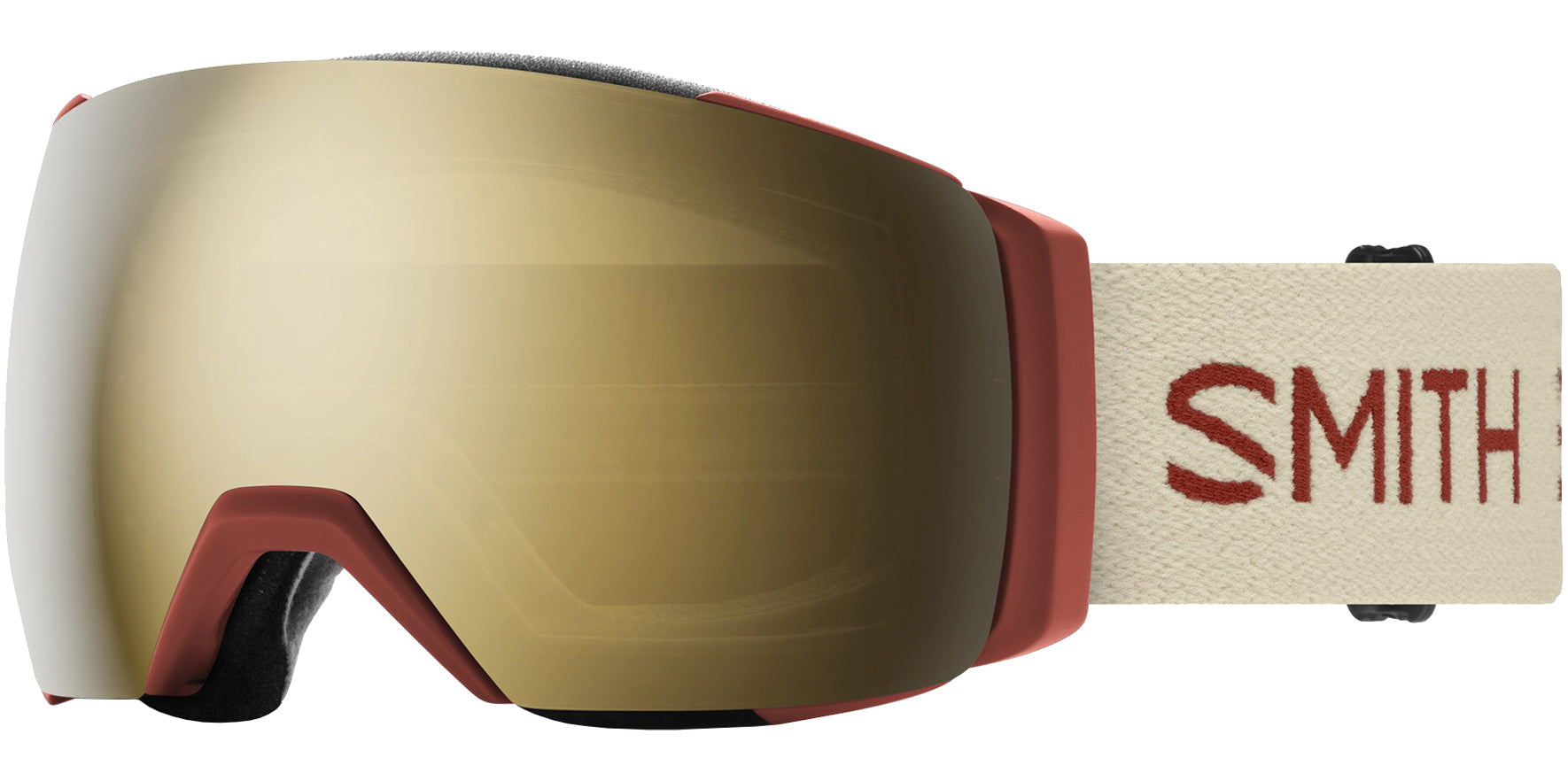 Smith Optics I/O MAG XL ChromaPop Shield Goggles w/ Low Light Bonus Lens - Eyedictive