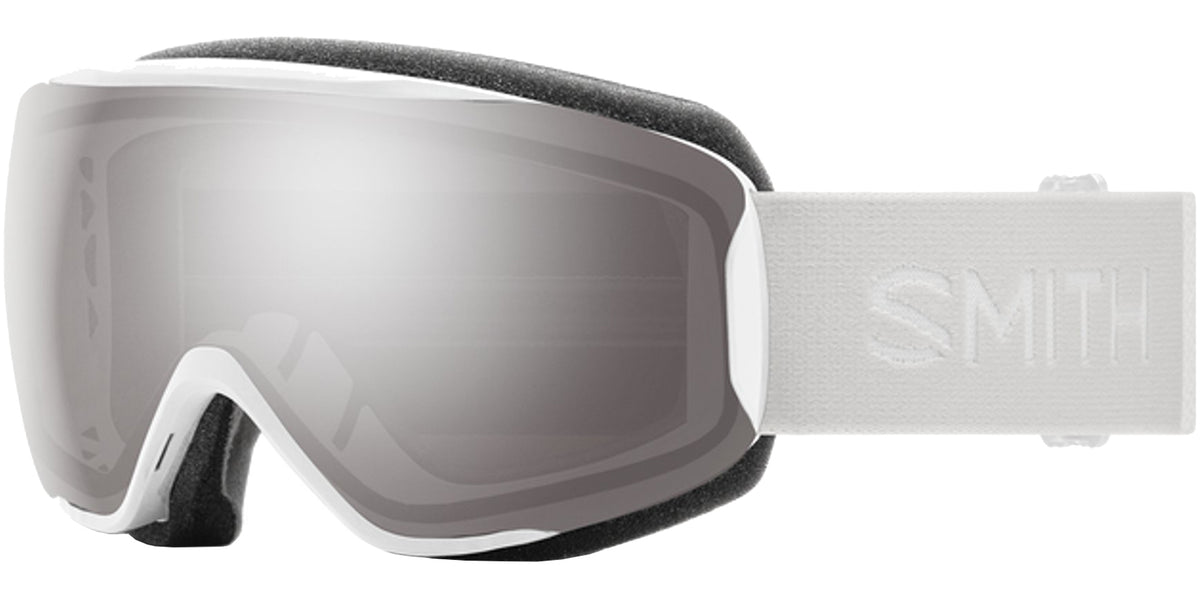 Smith Optics Moment ChromaPop Snow Goggles w/ Anti-Fog Mirror Lens