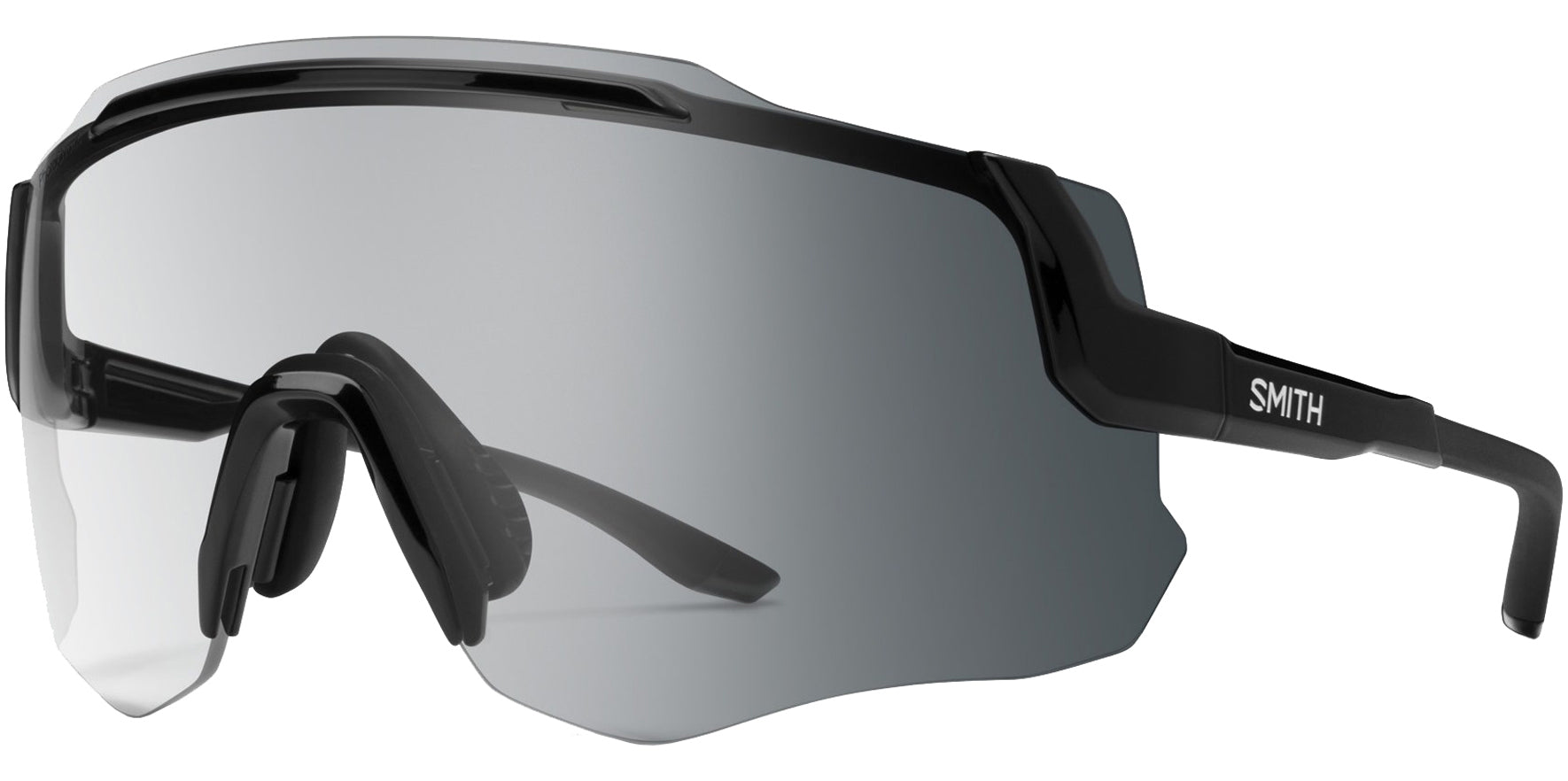 Smith Optics Momentum ChromaPop Photochromic Shield w/ Bonus Clear Lens