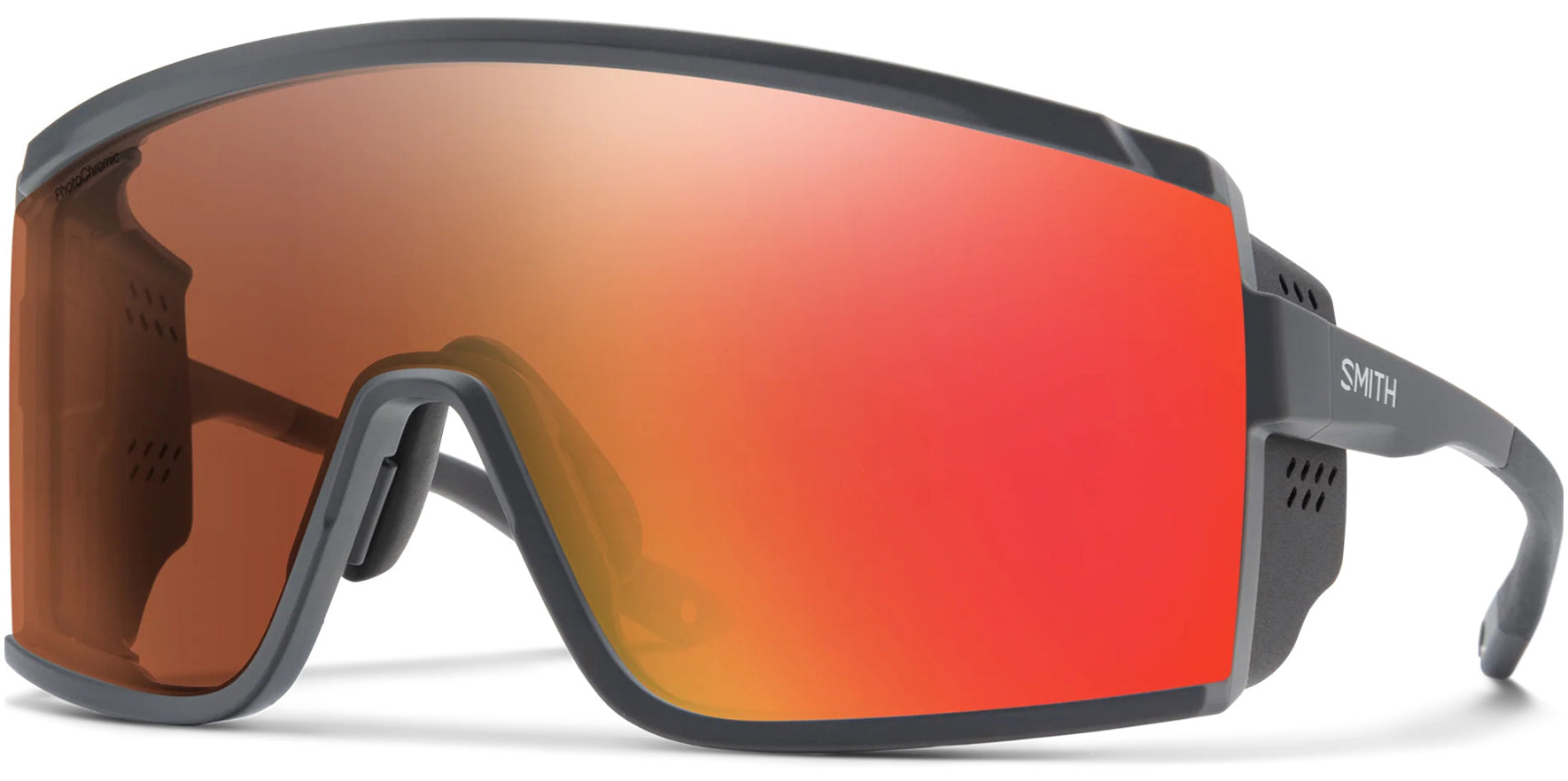 Smith Optics Pursuit ChromaPop Photochromic Sport Shield w/ Clear