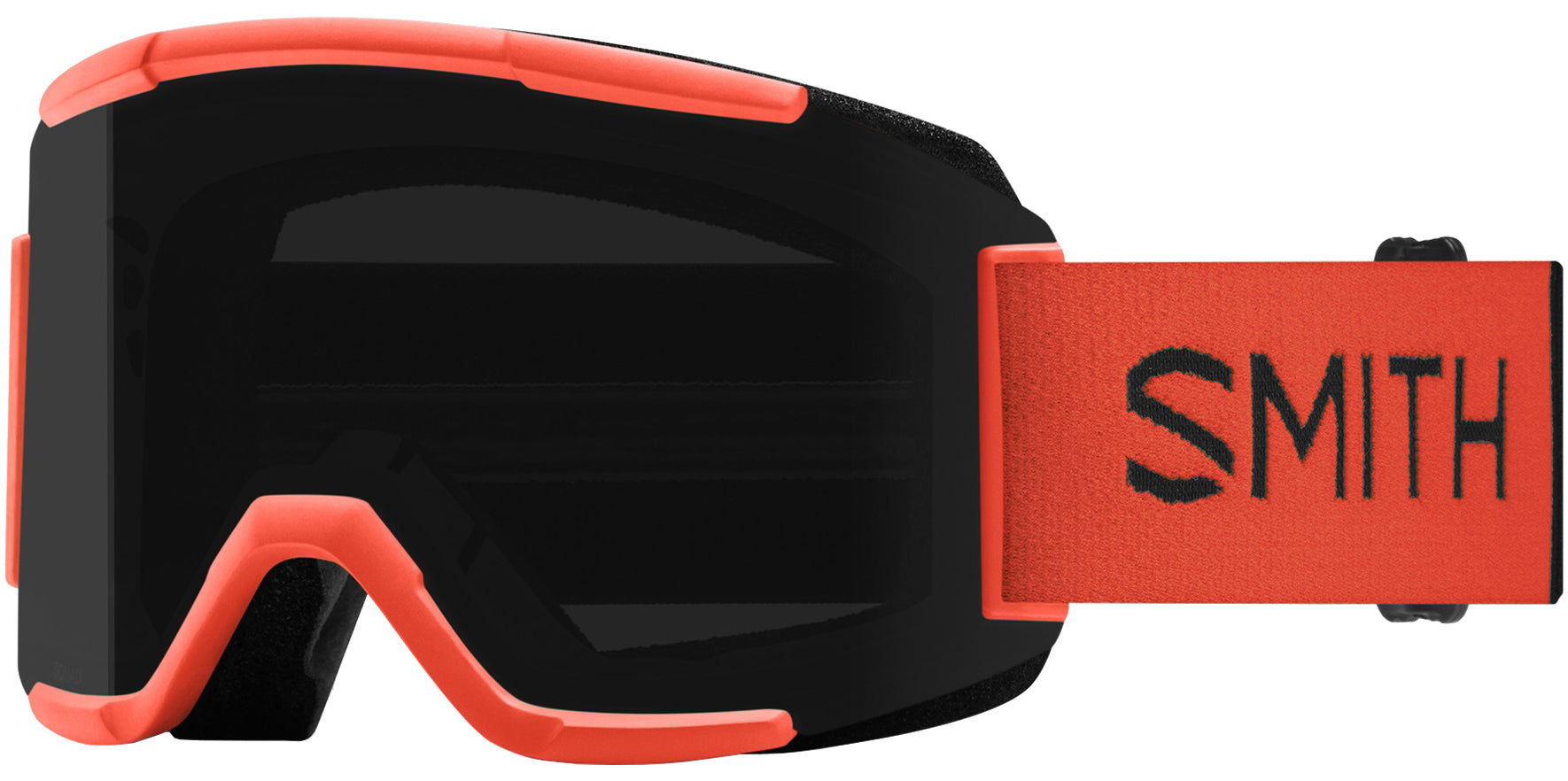 Smith Optics Squad ChromaPop Snow Goggles w/ Bonus Lens - Eyedictive