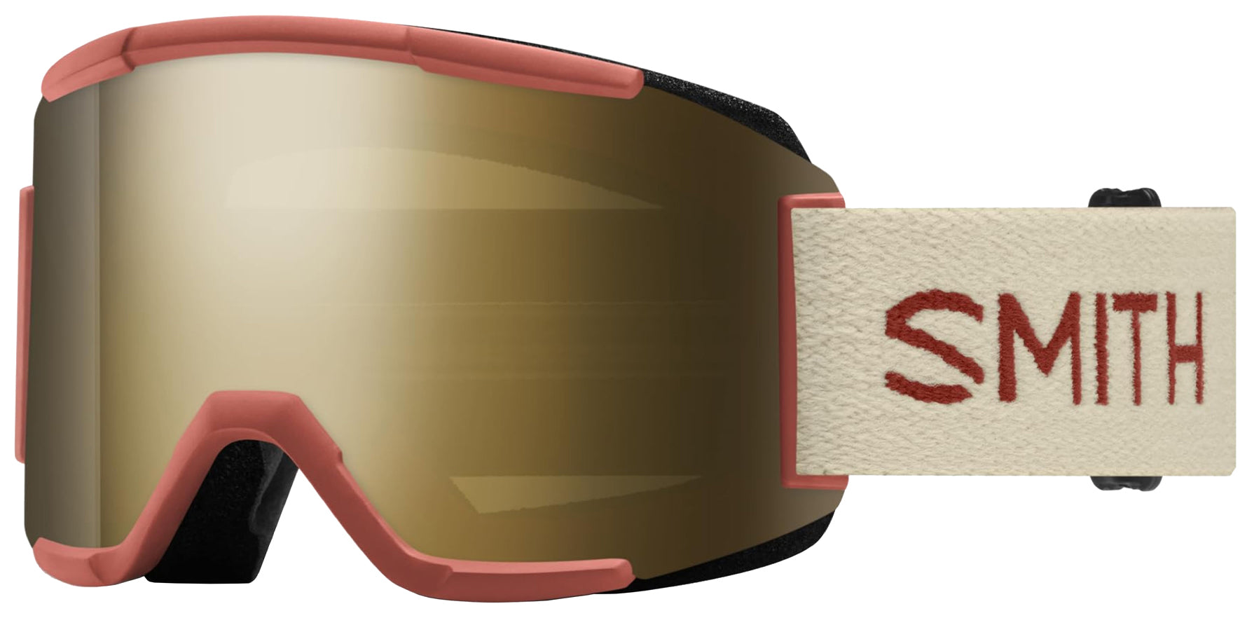 Smith Optics Squad ChromaPop Snow Goggles w/ Bonus Lens - Eyedictive