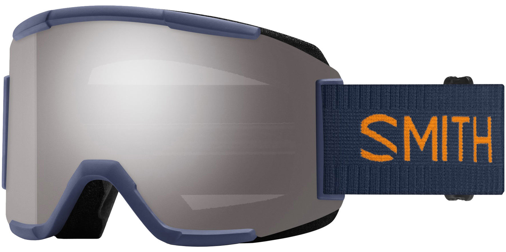 Smith Optics Squad ChromaPop Snow Goggles w/ Bonus Lens - Eyedictive