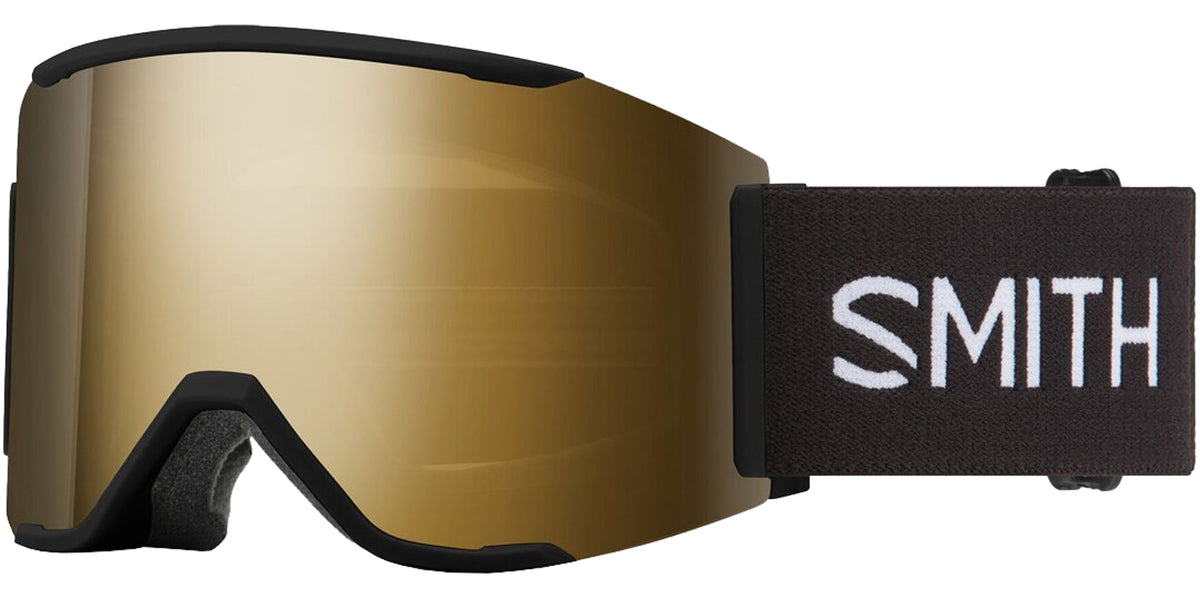 Smith Optics Squad MAG ChromaPop Low Bridge Fit Snow Goggles