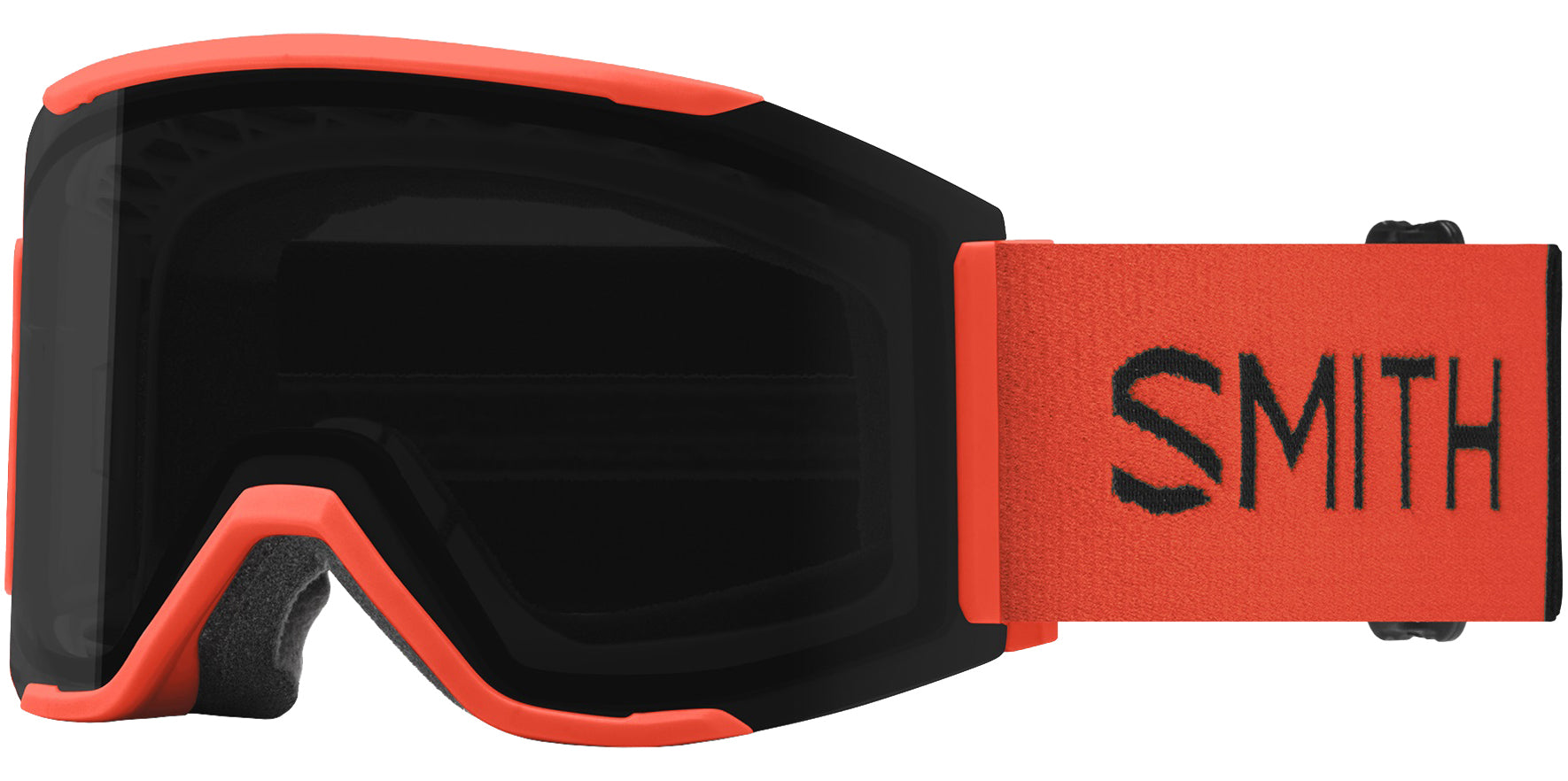 Smith Optics Squad MAG ChromaPop Shield Goggles w/ Bonus Lens - Eyedictive