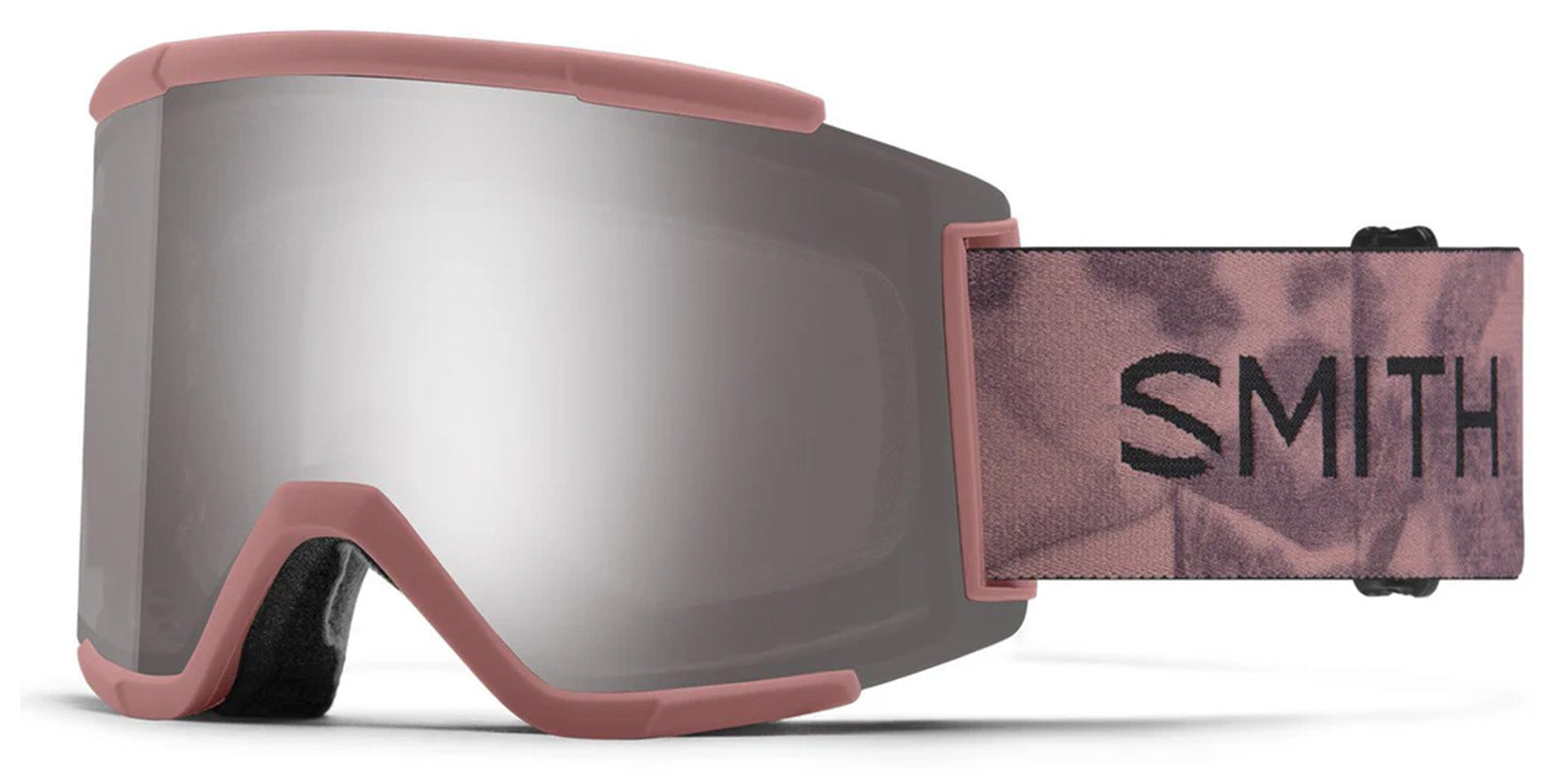 Smith Optics Squad XL ChromaPop Snow Goggles w/ Bonus Lens - Eyedictive