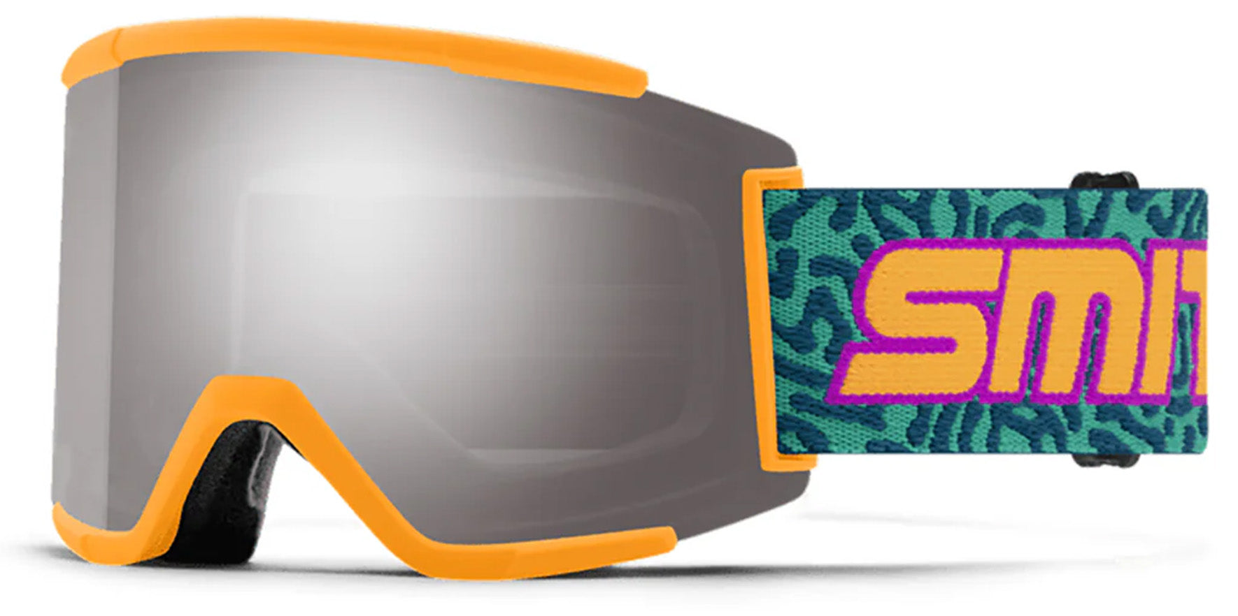 Smith Optics Squad XL ChromaPop Snow Goggles w/ Bonus Lens - Eyedictive