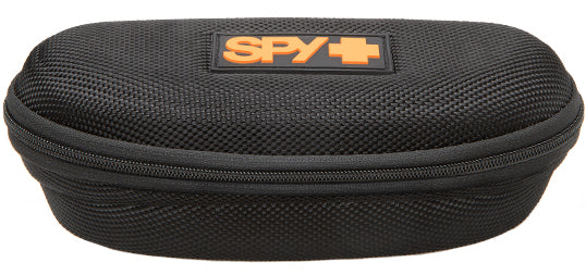 Spy Logan Polarized ANSI Z87 Sport Wrap w/ Mirror Lens