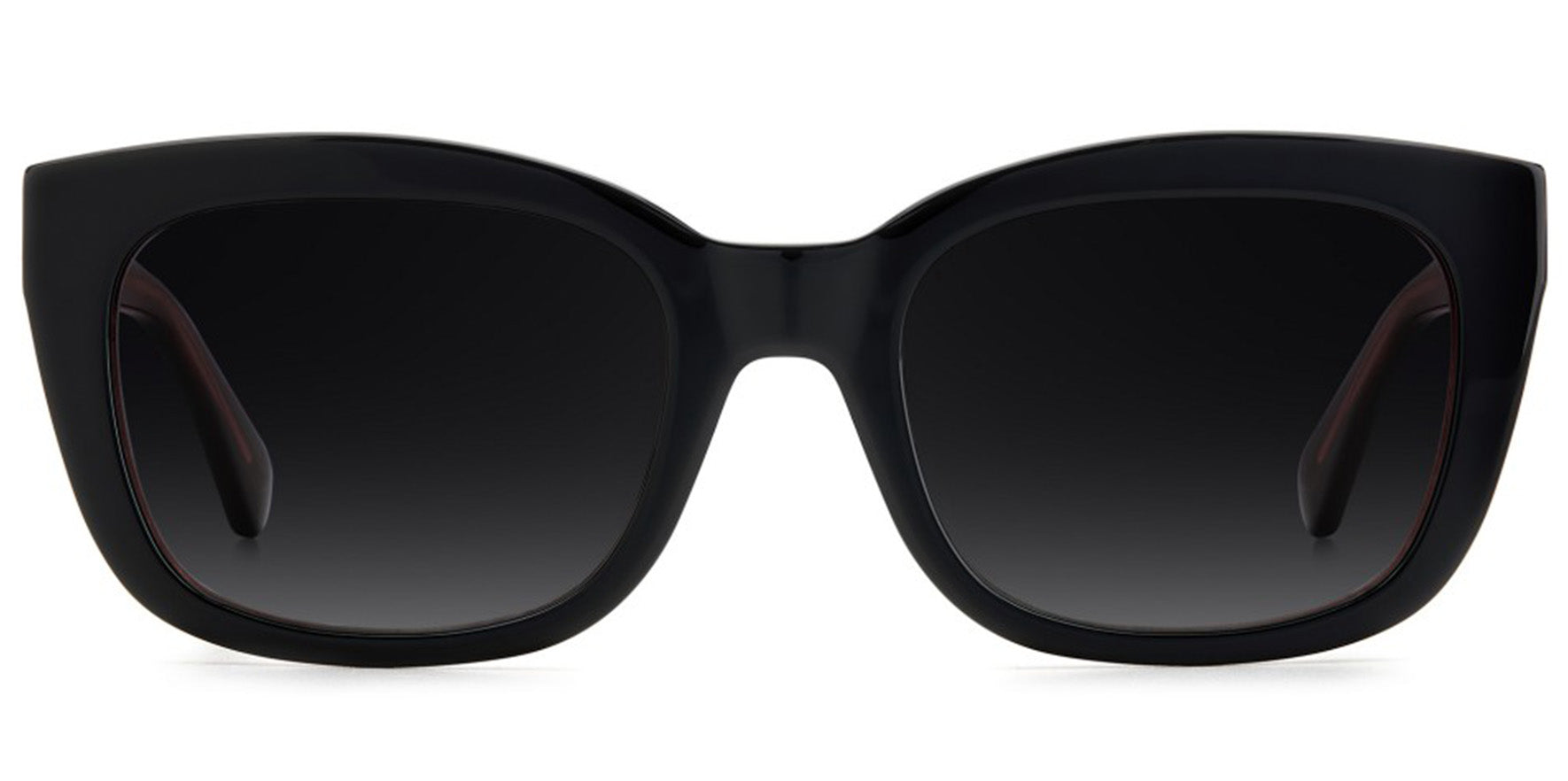 Kate Spade Tammy Polarized Chunky Rounded Cat-Eye