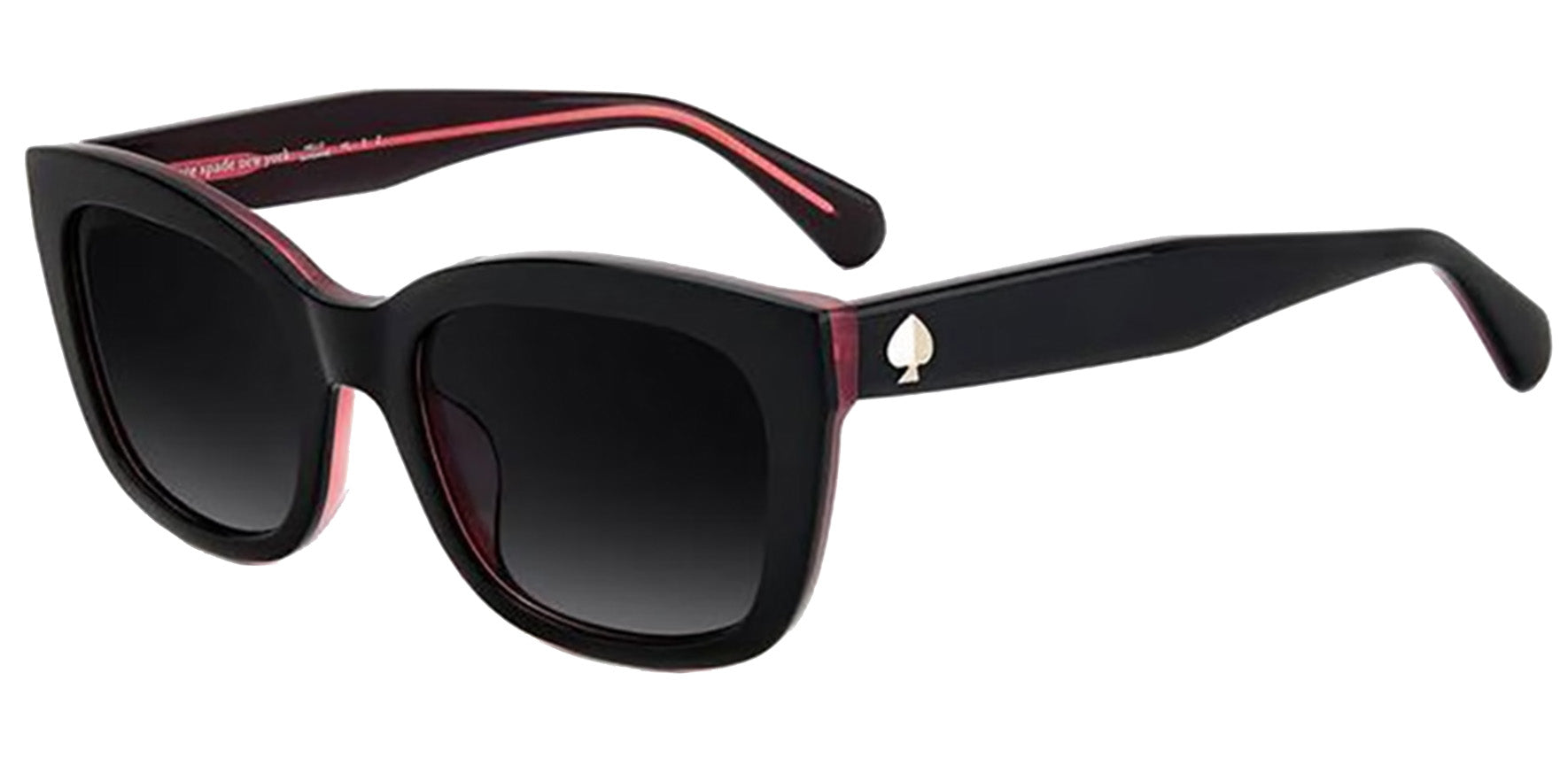 Kate Spade Tammy Polarized Chunky Rounded Cat-Eye