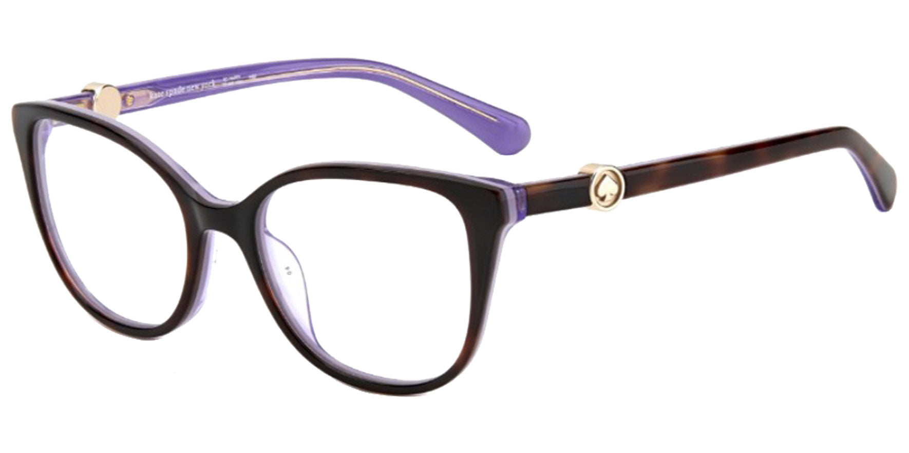 Kate Spade Taya Cat Eye Eyeglasses w/ Flex Hinges