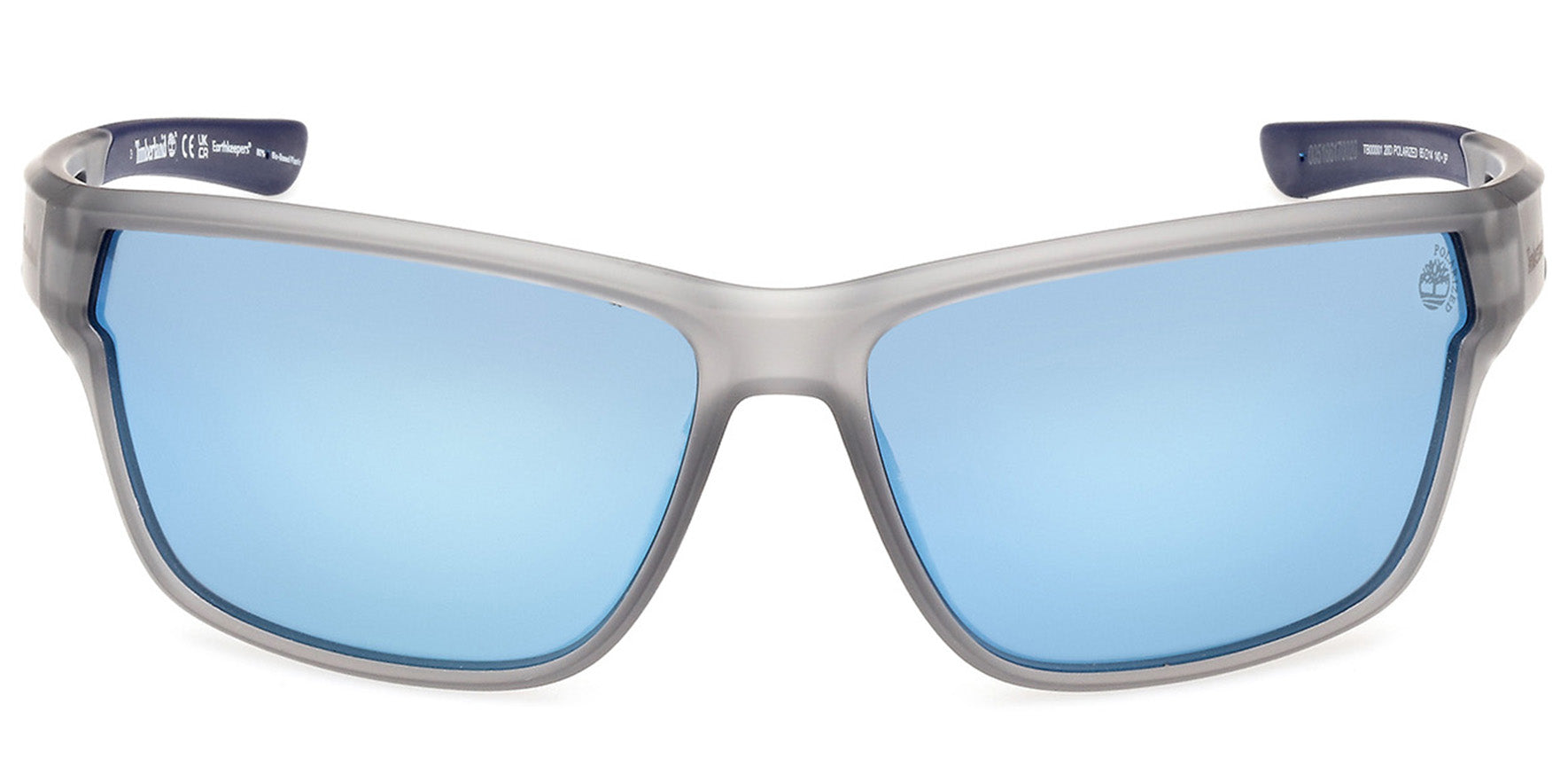 Timberland Polarized Earthkeepers Rectangle Wrap