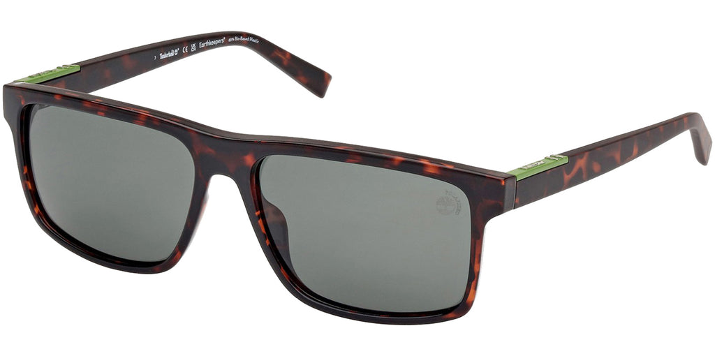 Timberland Polarized Earthkeepers Modern Rectangle – Eyedictive