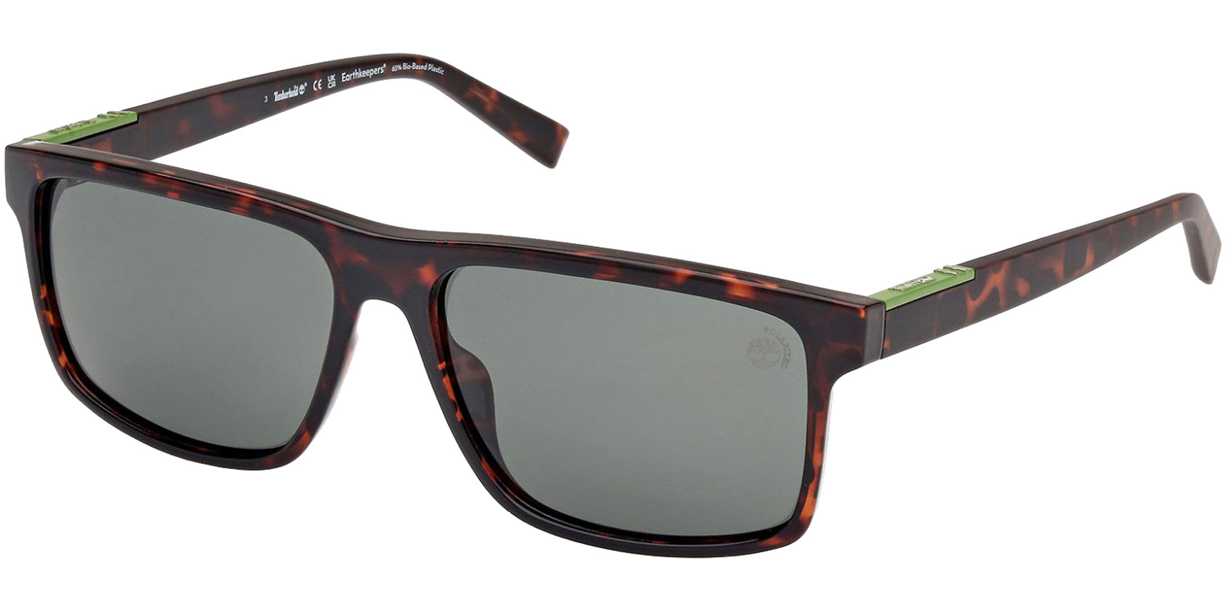 Timberland Polarized Earthkeepers Square