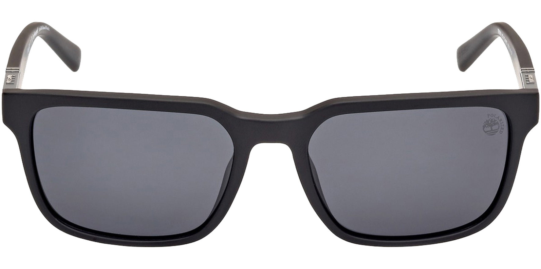 Timberland Polarized Matte Black Square