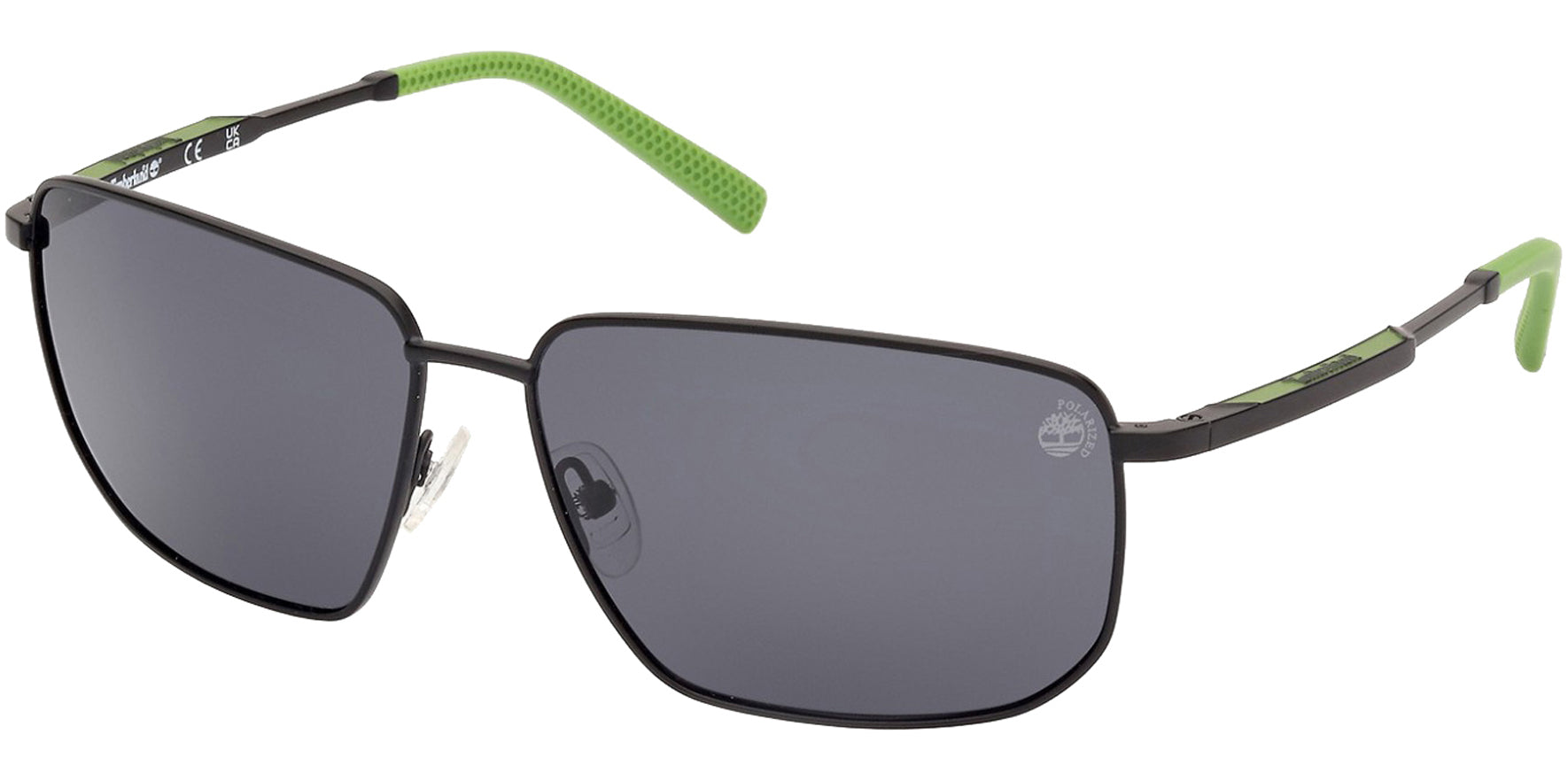 Timberland Polarized Rectangle