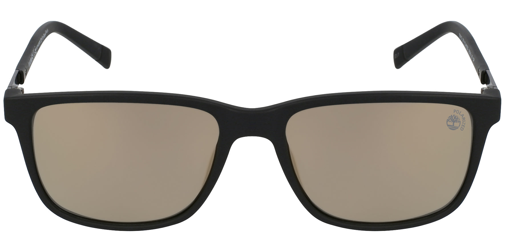 Timberland Earthkeepers Polarized Matte Black Square - Eyedictive