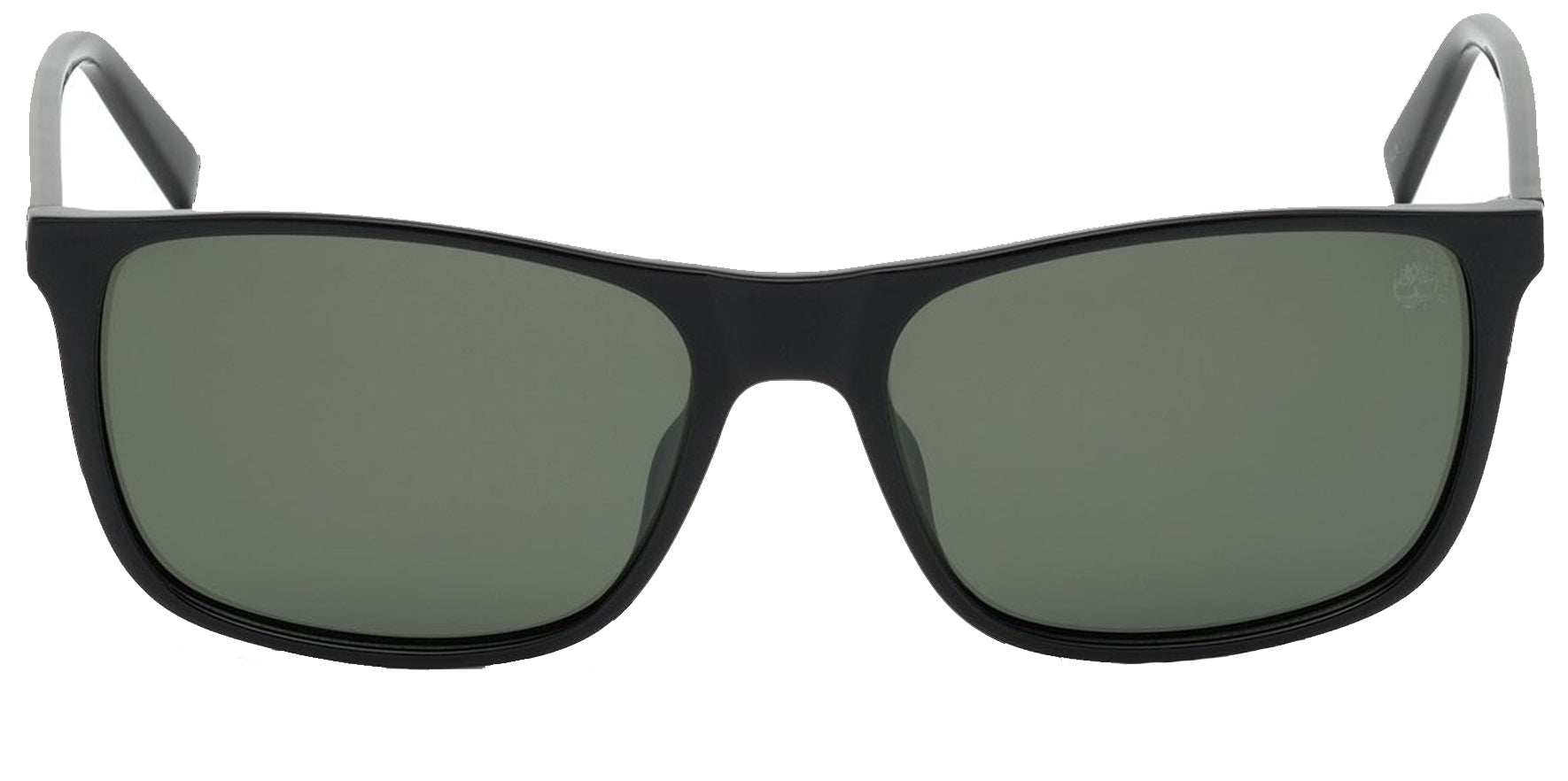 Timberland Earthkeepers Polarized Shiny Black Soft Square - Eyedictive