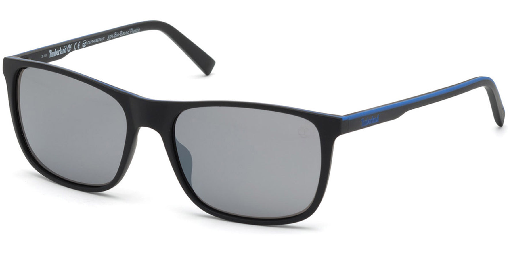 Timberland Earthkeepers Polarized Square Sport - Eyedictive