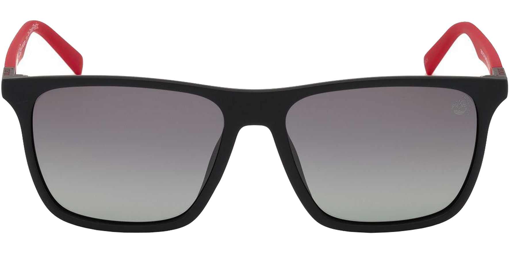 Timberland Earthkeepers Polarized Matte Black Square - Eyedictive