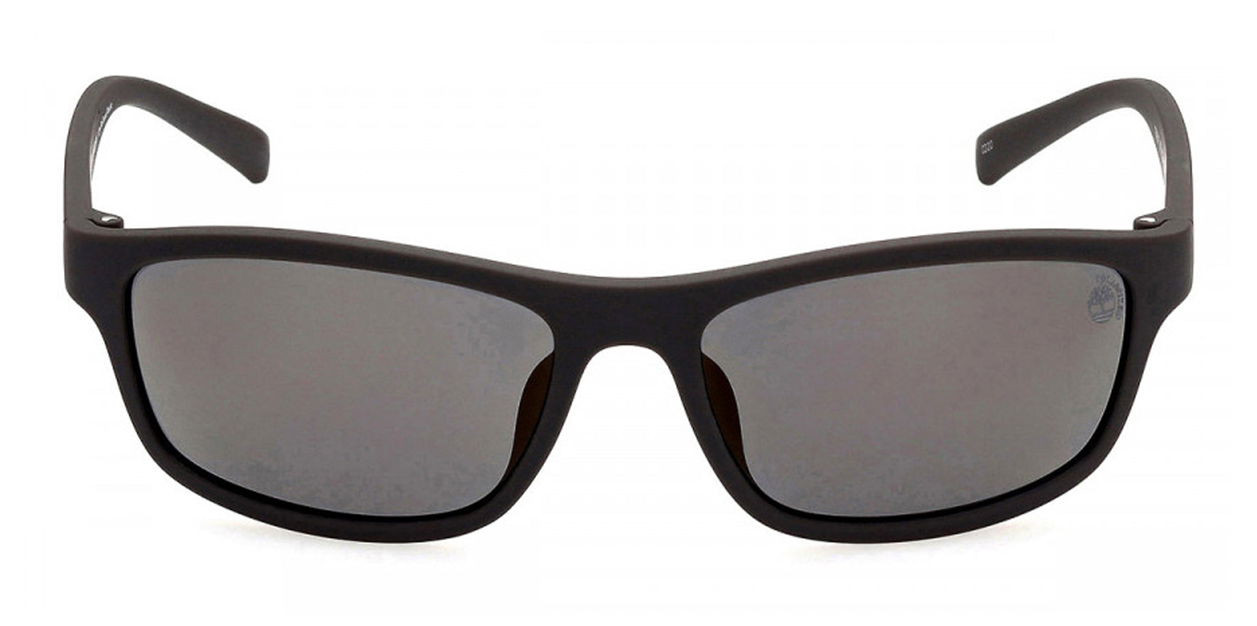 Timberland Polarized Rectangular Sport Wrap - Eyedictive