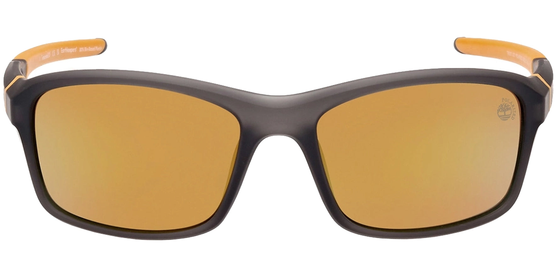 Timberland Earthkeepers Polarized Square Sport Wrap - Eyedictive