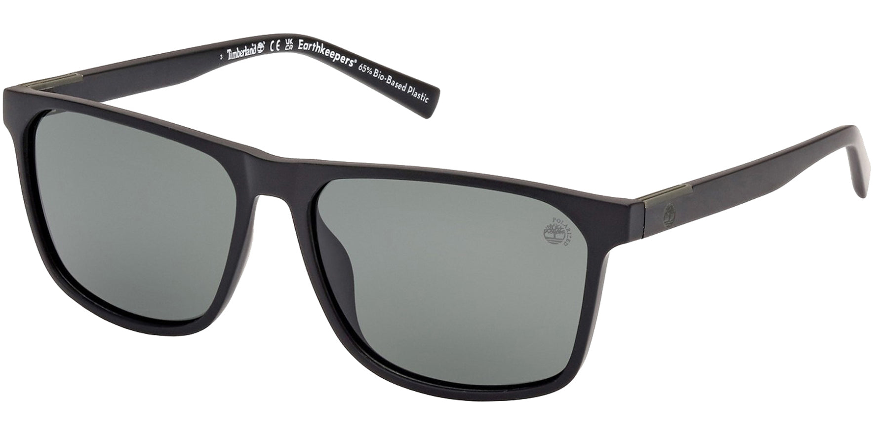 Timberland Polarized Earthkeepers Square