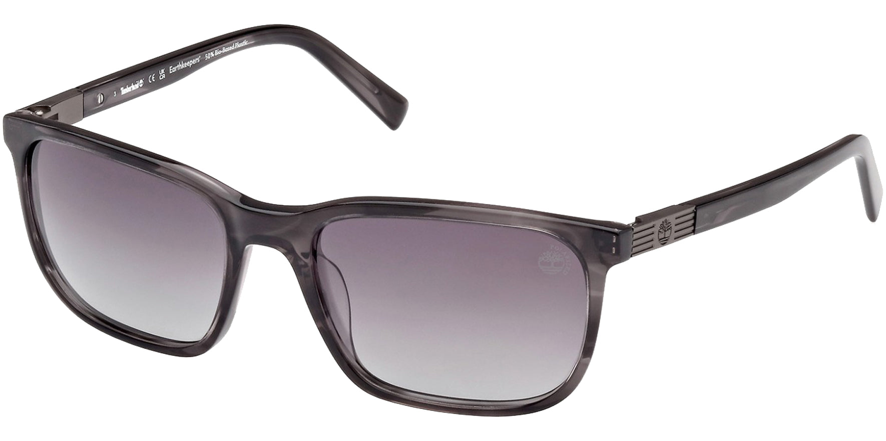 Timberland Earthkeepers Polarized Gray Square