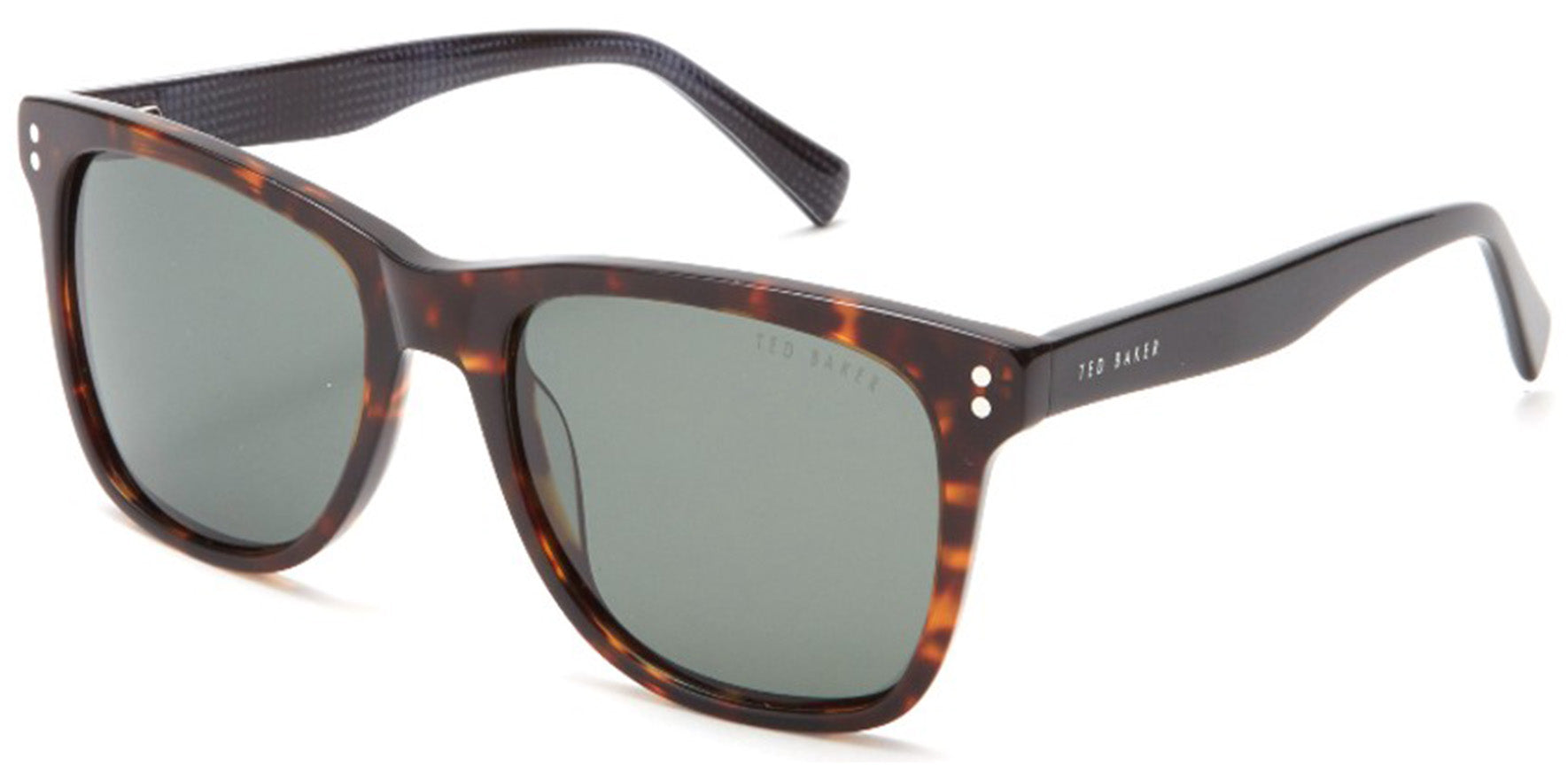 Ted Baker Polarized Classic Soft Square