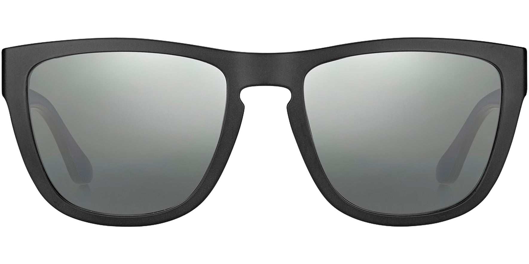 Tommy Hilfiger Matte Black Soft Square w/ Mirror Lens