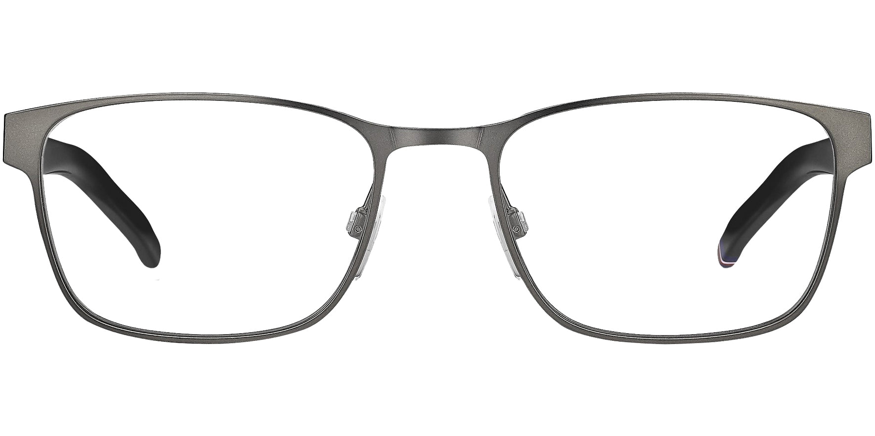 Tommy Hilfiger Soft Rectangular Eyeglass Frame