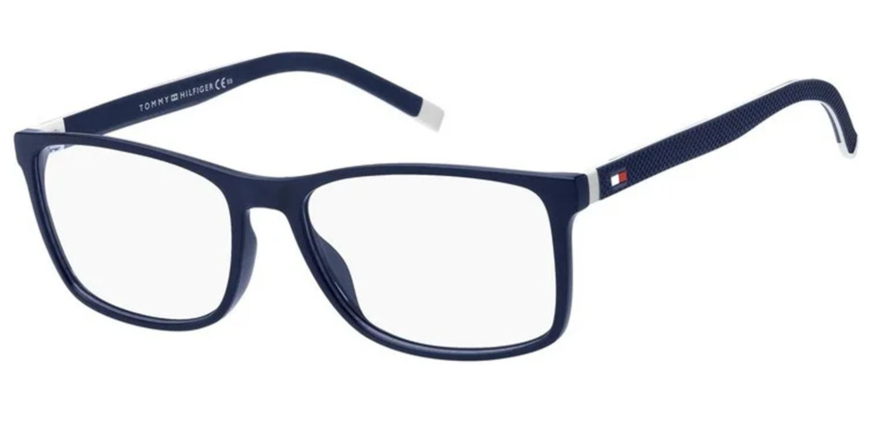 Tommy Hilfiger Square Eyeglass Frames