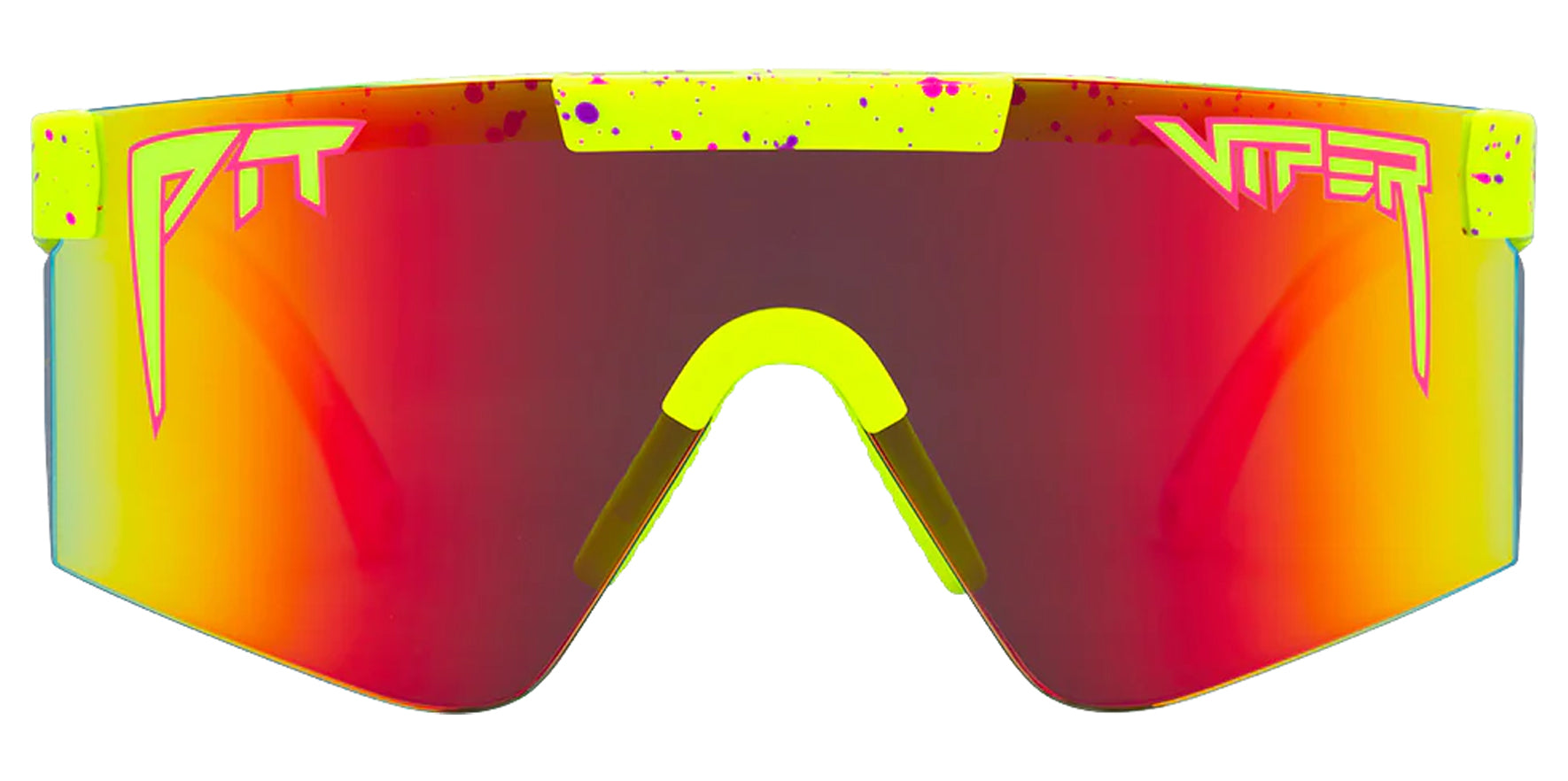 Pit Viper The 1993 Original 2.0 ANSI Z87+ Shield w/ Mirror Lens