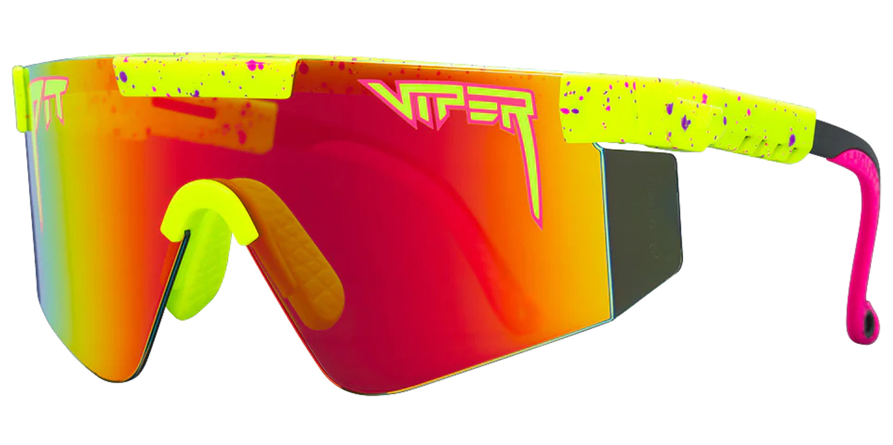 Pit Viper The 1993 Original 2.0 ANSI Z87+ Shield w/ Mirror Lens