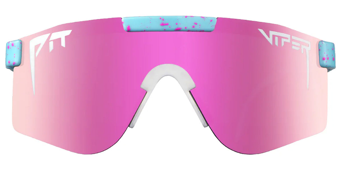 Pit Viper The Gobby Original Double Wide Polarized Shield