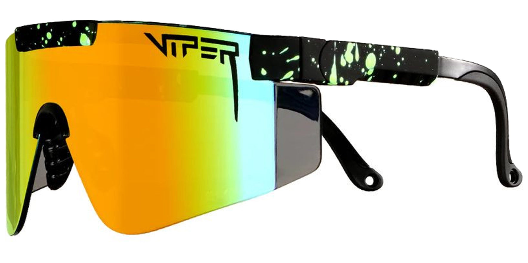 Pit Viper The Monster Bull Original Narrow Polarized Shield